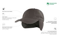 CAPPELLINO CON PARAORECCHIE INVERNALE